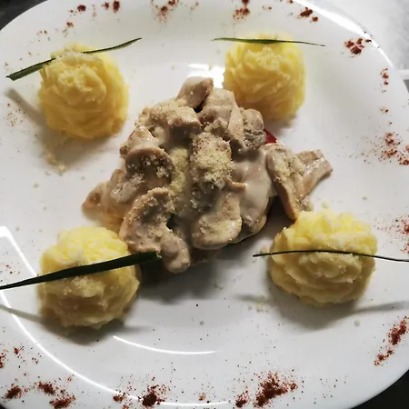 Pensiunea Fabian Pensionat 3*
